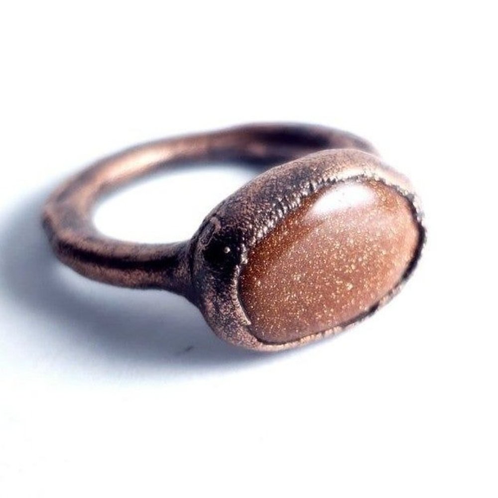 Sandstone Ring - image 5